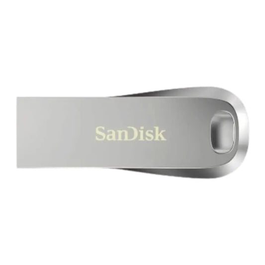 התקן מתכת SanDisk Cruzer Ultra LUXE Z74 32GB USB 3.1