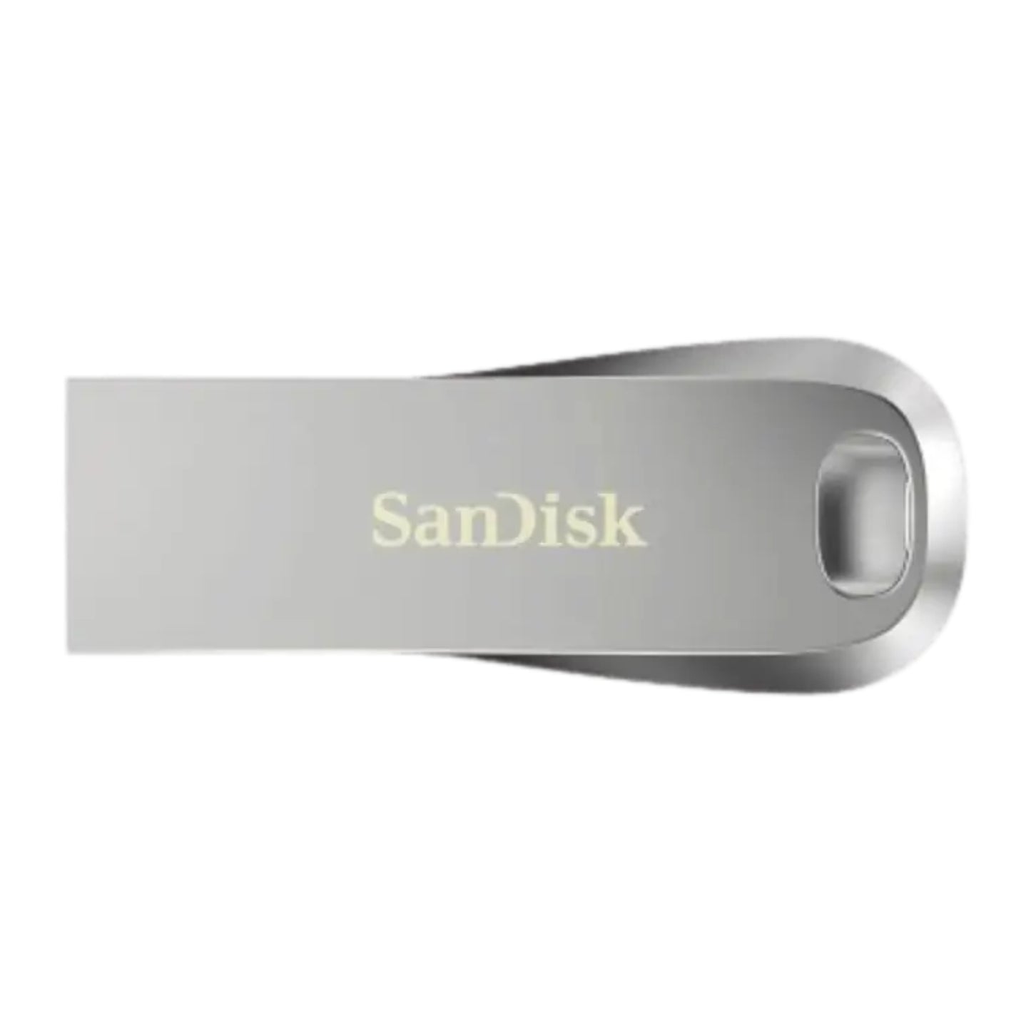 התקן מתכת SanDisk Cruzer Ultra LUXE Z74 128GB USB 3.1