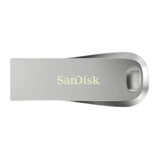 התקן מתכת SanDisk Cruzer Ultra LUXE Z74 128GB USB 3.1