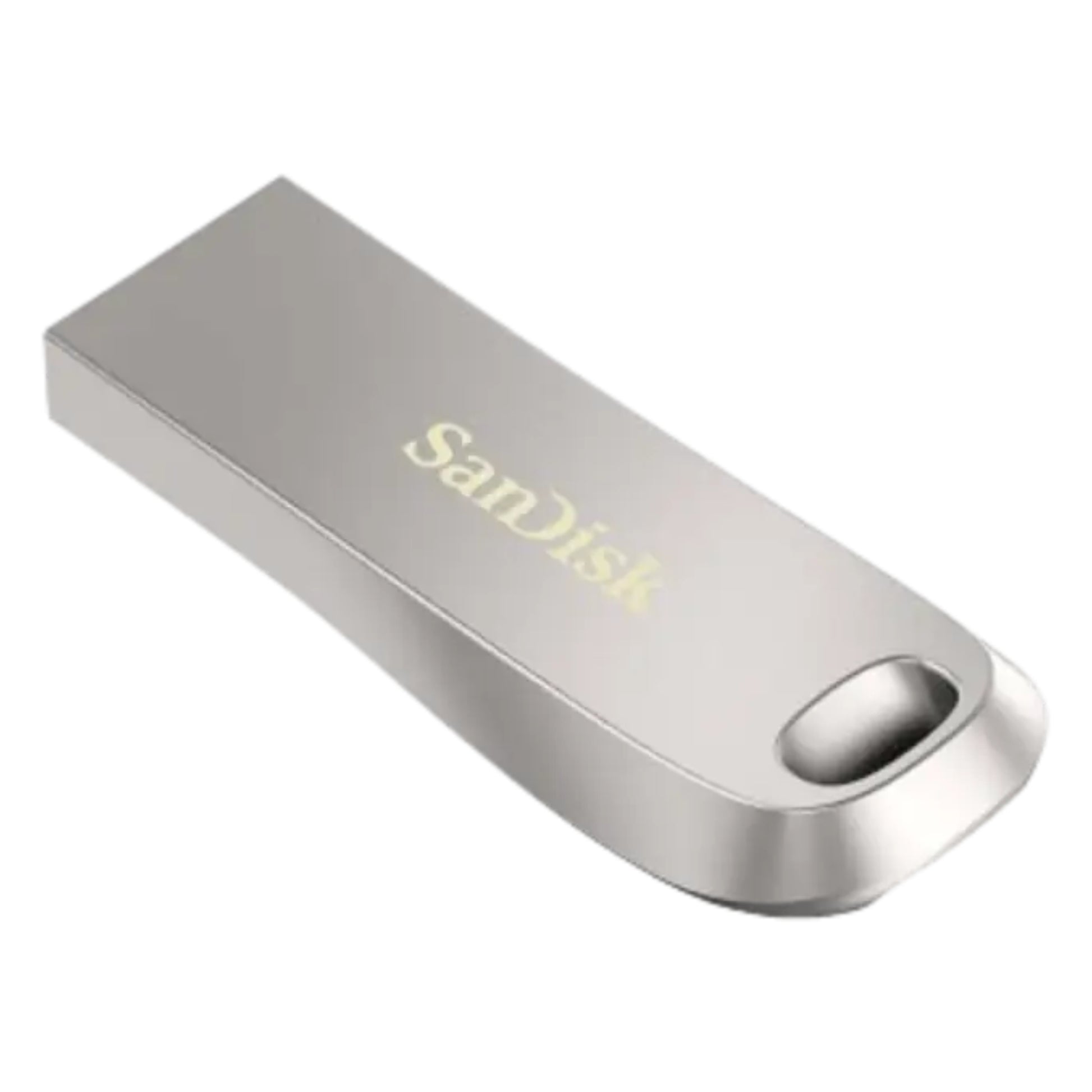 התקן מתכת SanDisk Cruzer Ultra LUXE Z74 128GB USB 3.1