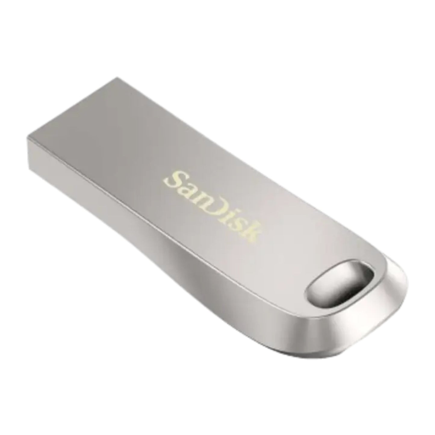 התקן מתכת SanDisk Cruzer Ultra Luxe Z74 256GB USB 3.1