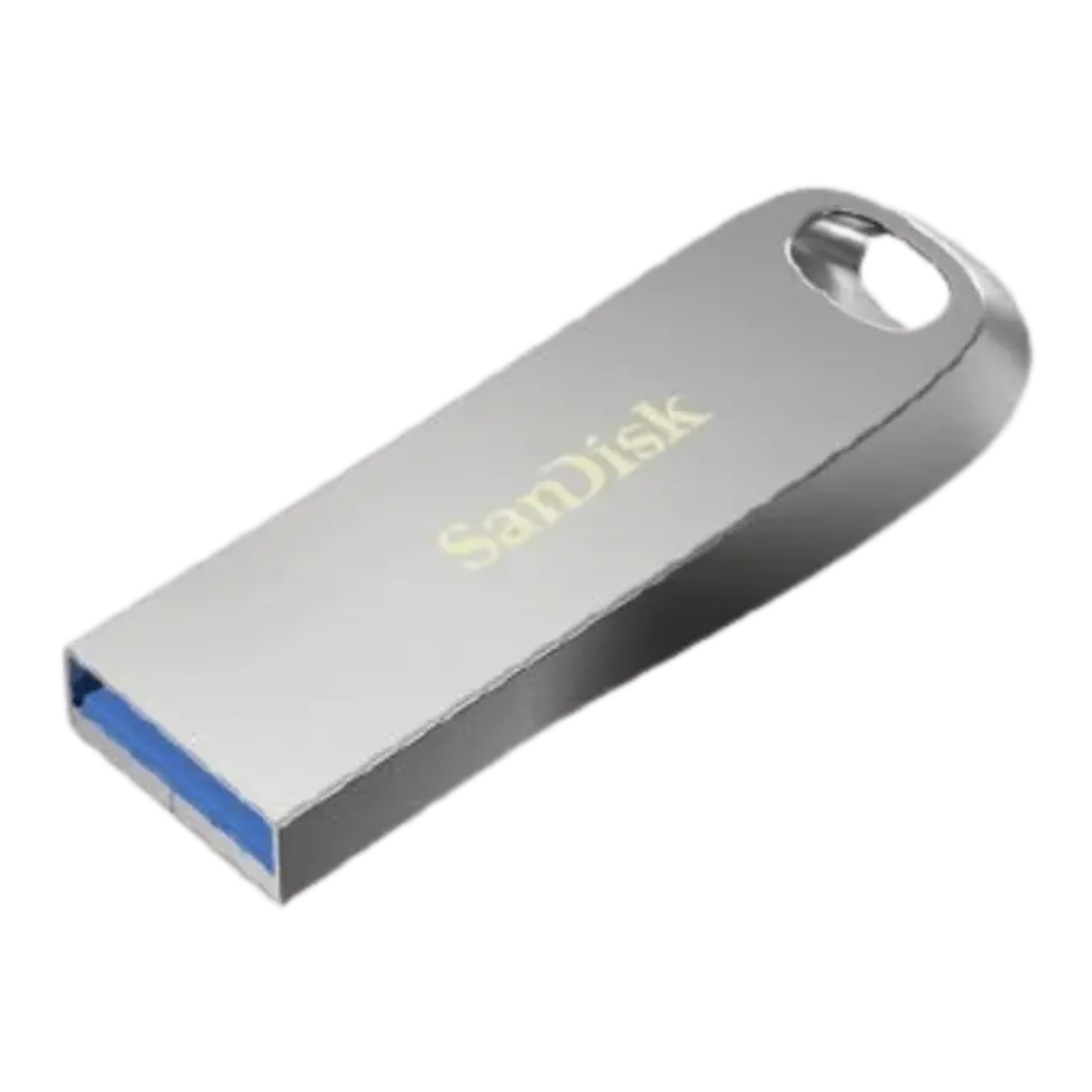 התקן מתכת SanDisk Cruzer Ultra Luxe Z74 256GB USB 3.1