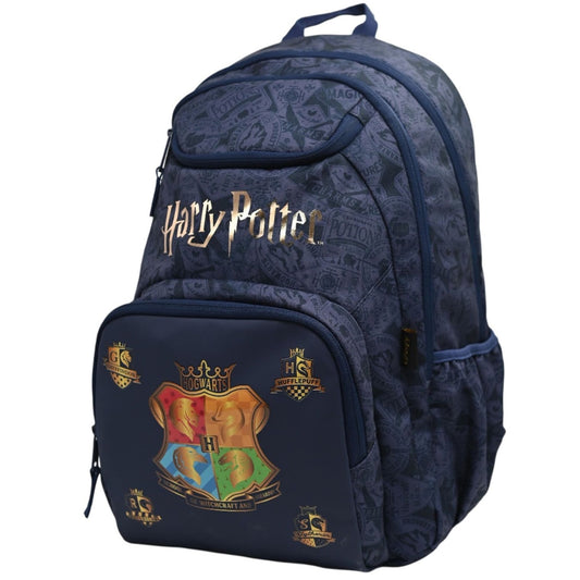 תיק גב SPEED HARRY POTTER לוגו 4 הבתים