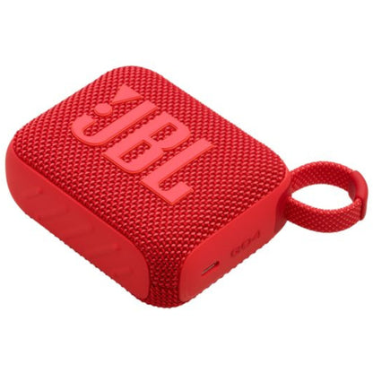 רמקול אלחוטי  JBL GO 4
