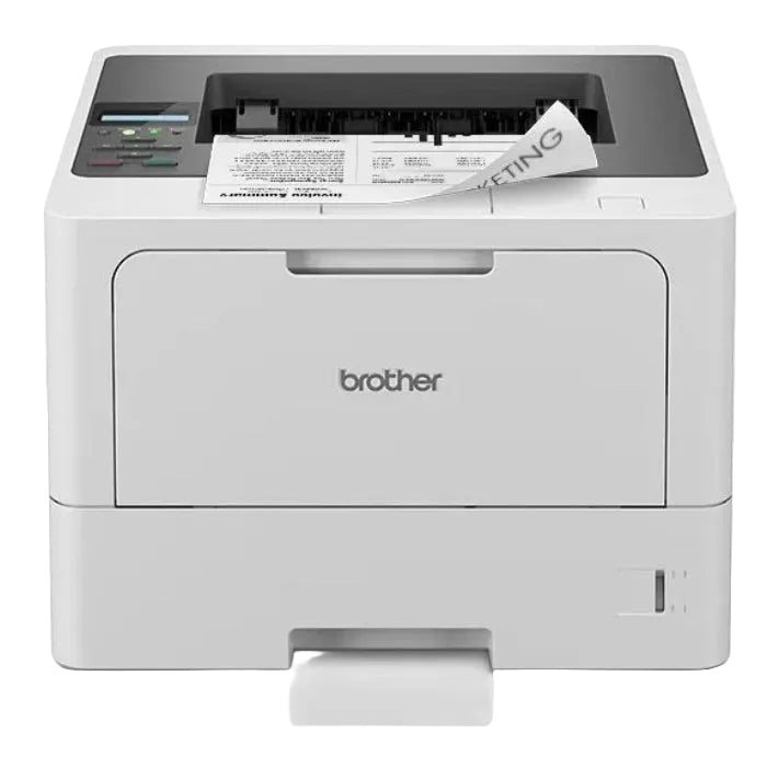 מדפסת לייזר דופלקס+רשת Brother HL-L5210DN