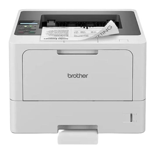 מדפסת לייזר דופלקס+רשת Brother HL-L5210DN