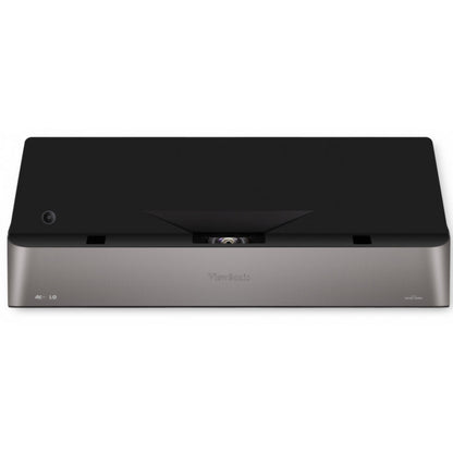 מקרן LED חכם צמוד קיר עם סאונדבר ViewSonic X1000-4K