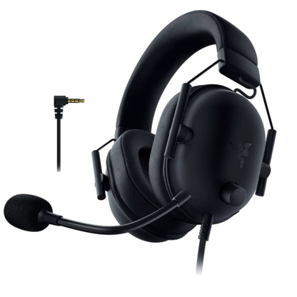 אוזניות Razer Blackshark V2 X Xbox Licensed שחור