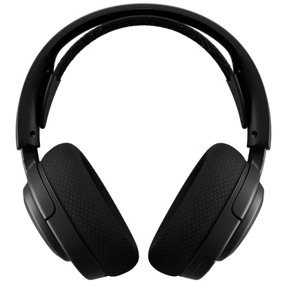 אוזניות גיימינג אלחוטיות Steelseries Arctis Nova 5 שחור_2