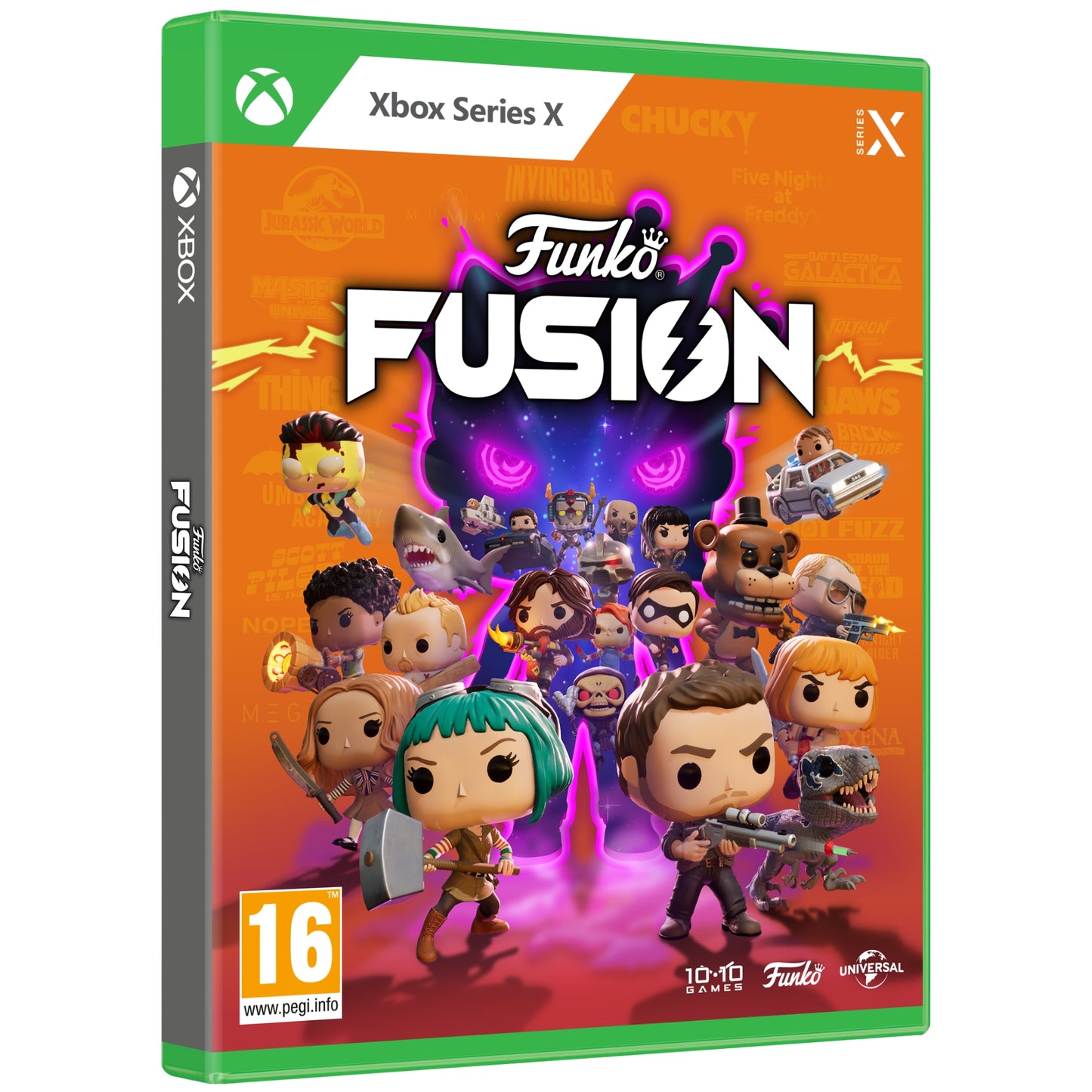 משחק Funko Fusion XBOX Series X