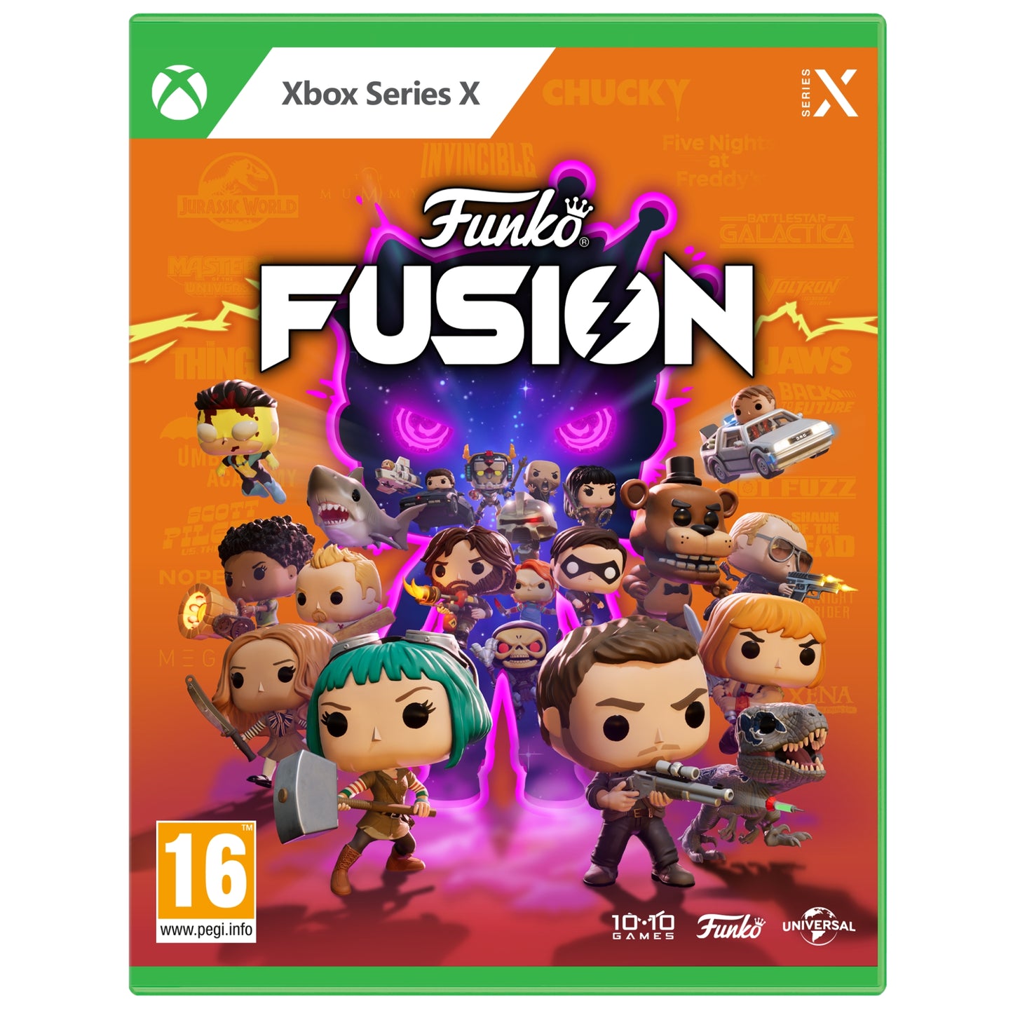משחק Funko Fusion XBOX Series X