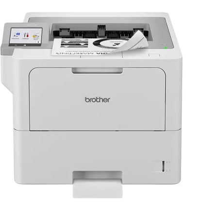 מדפסת לייזר דופלקס+רשת BROTHER HL-L6410DN