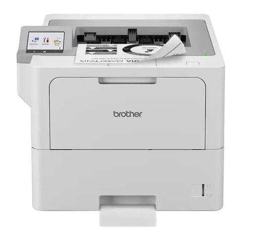 מדפסת לייזר דופלקס+רשת BROTHER HL-L6410DN