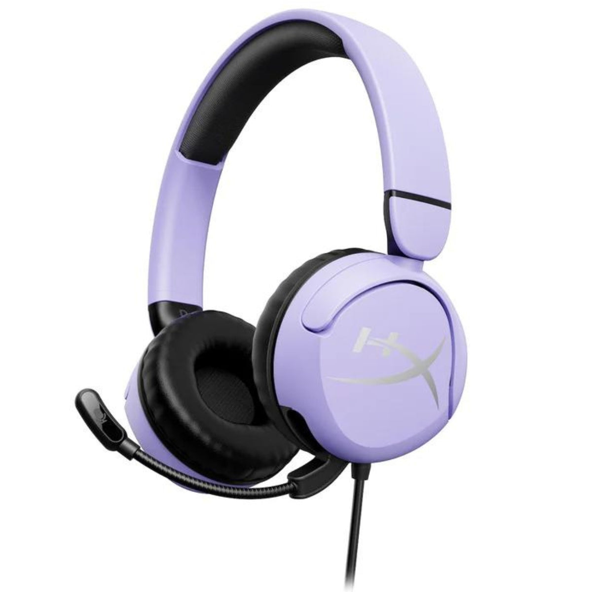 HyperX Cloud Mini אוזניות גיימינג חוטיות מיני סגלגל_1