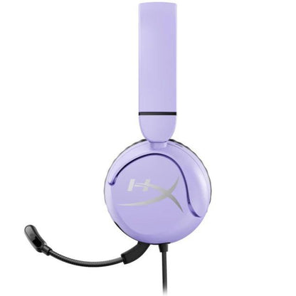 HyperX Cloud Mini אוזניות גיימינג חוטיות מיני סגלגל_2