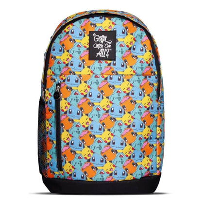 תיק גב Bp218324pok Pokémon - Backpack (Aop)