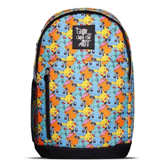תיק גב Bp218324pok Pokémon - Backpack (Aop)