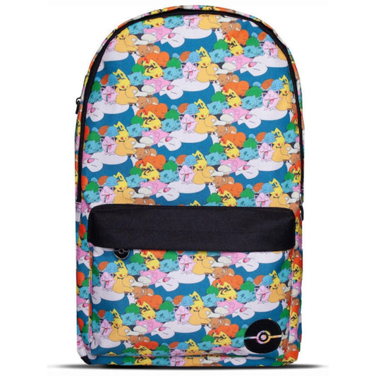תיק גב Bp004246pok Pokémon - Backpack (Aop)