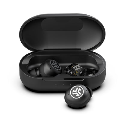 אוזניות TWS Jlab Jbuds Air Pro צבע שחור