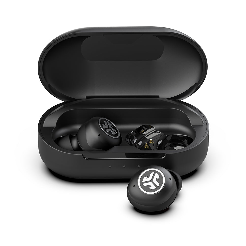 אוזניות TWS Jlab Jbuds Air Pro צבע שחור