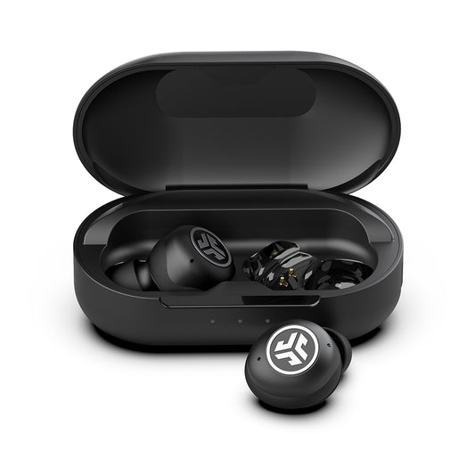 אוזניות TWS Jlab Jbuds Air Pro צבע שחור