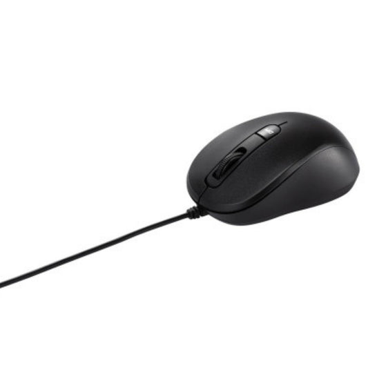עכבר חוטי Asus MU101C Wired Blue Ray Mouse 3200dpi