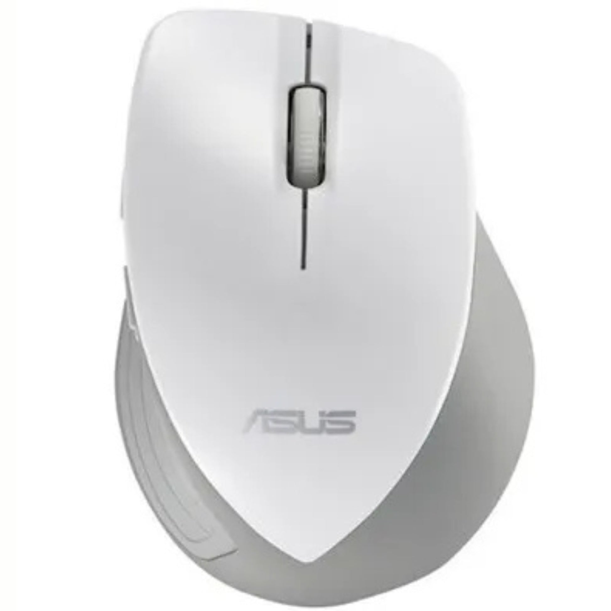 עכבר אלחוטי Asus WT465  2.4GHz לבן