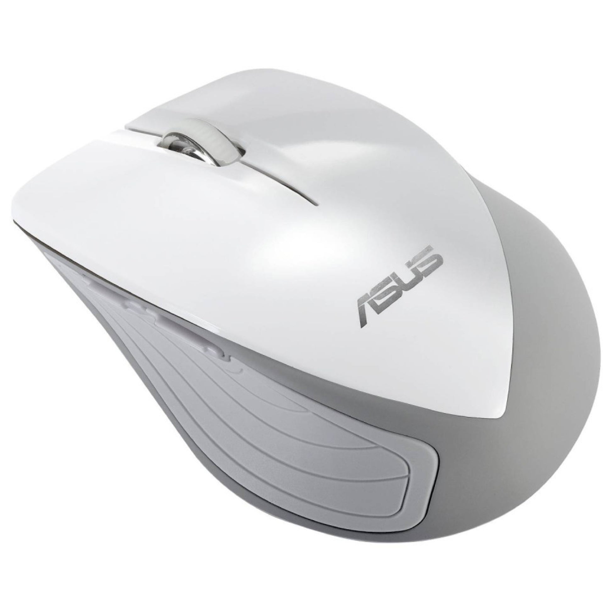 עכבר אלחוטי Asus WT465  2.4GHz לבן