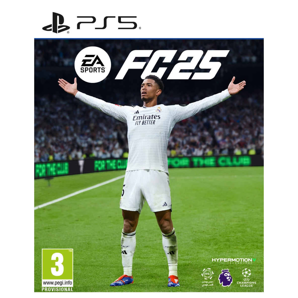 EA Sports FC 25 Standard Edition PS5 משחק