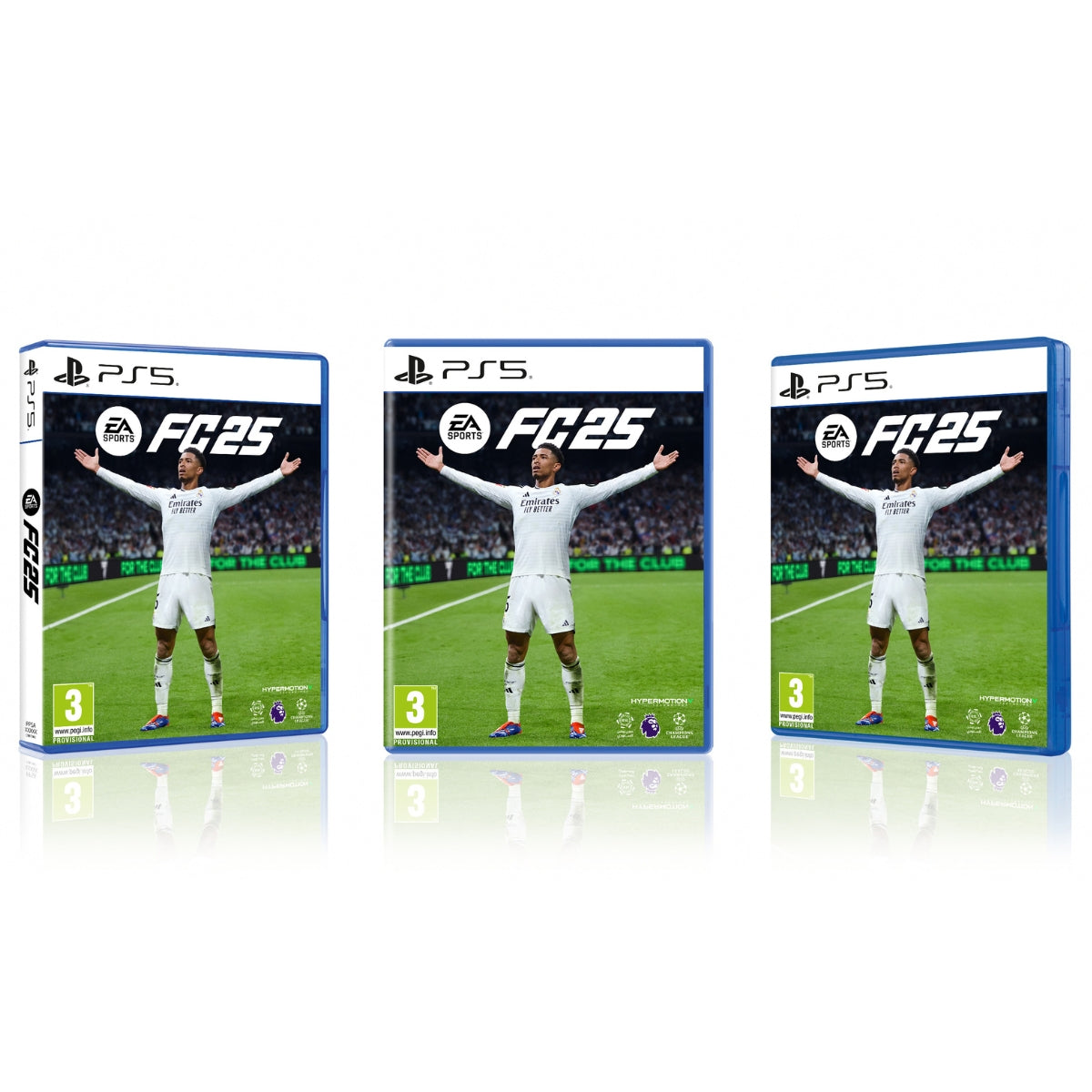 EA Sports FC 25 Standard Edition PS5 משחק _1