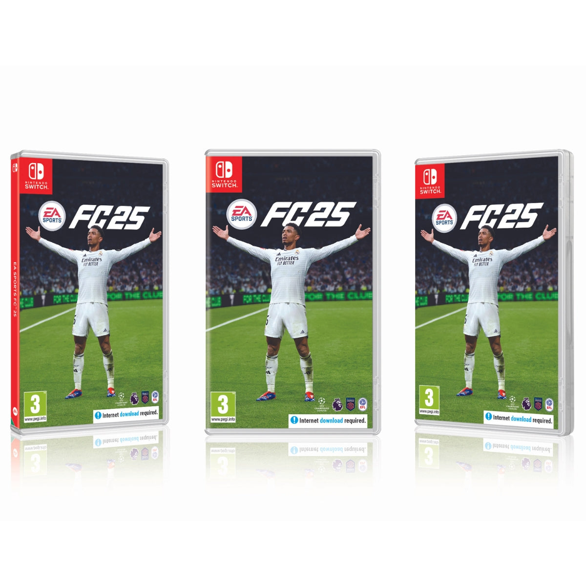 EA Sports FC 25 Standard Edition Nintendo משחק
