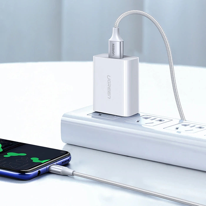 כבל סנכרון Type-C to USB-A 3M Ugreen