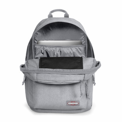 תיק גב Eastpak Sunday Grey Padded Double