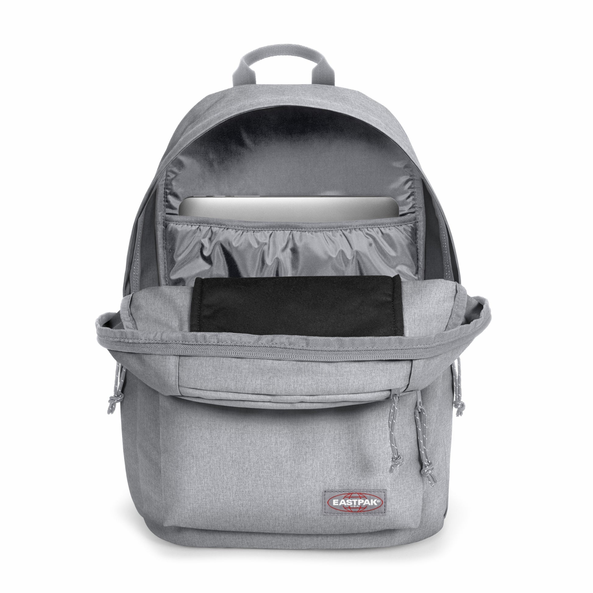 תיק גב Eastpak Sunday Grey Padded Double