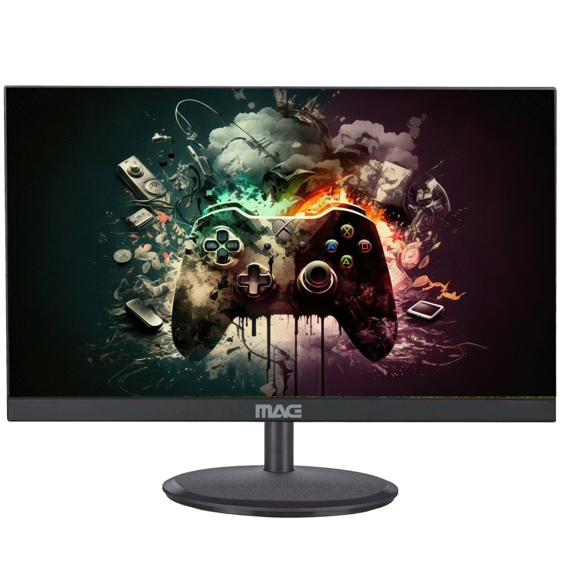 מסך מחשב 23.8" LED עם רמקולים "23.8  Mag G24IPS