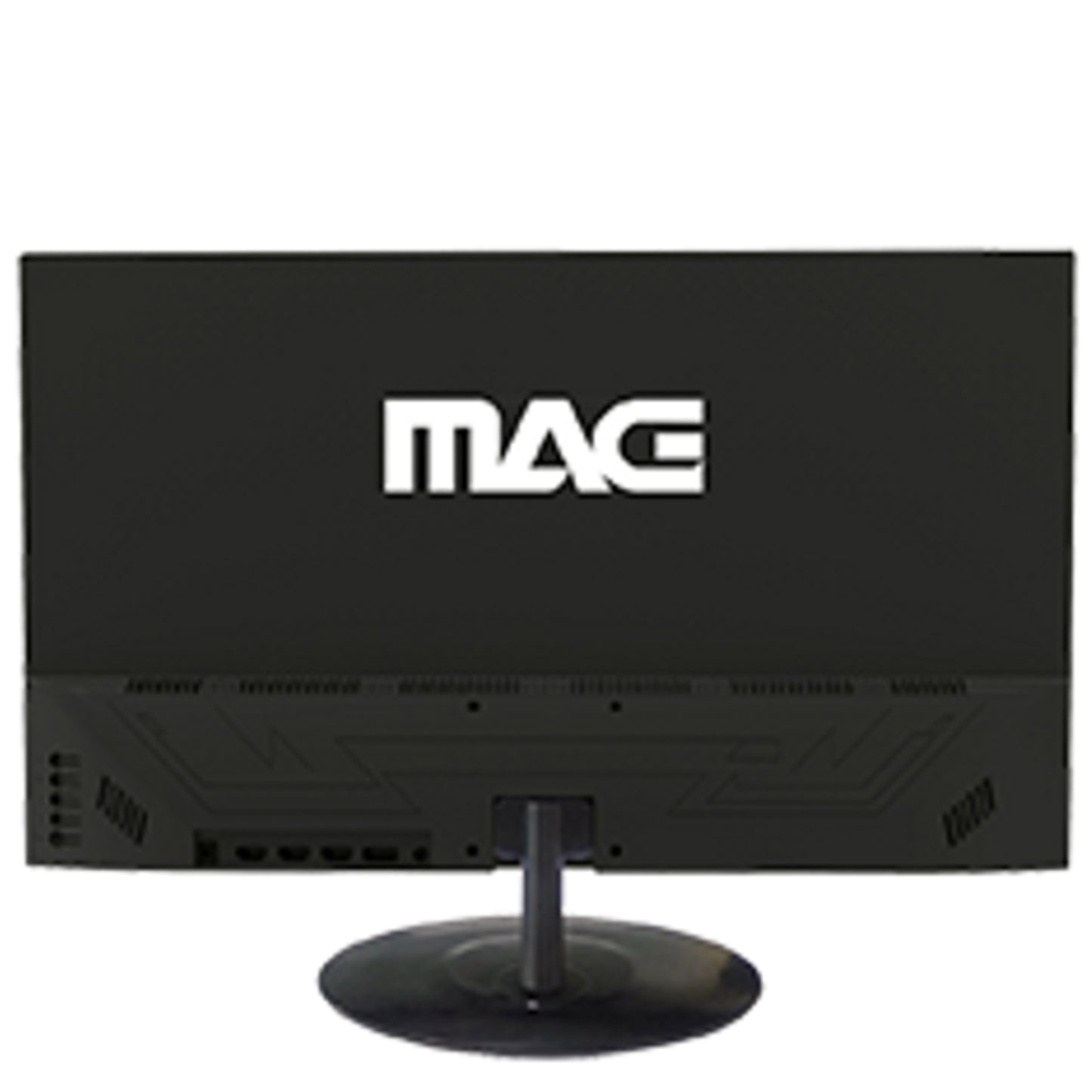 מסך מחשב 23.8" LED עם רמקולים "23.8  Mag G24IPS