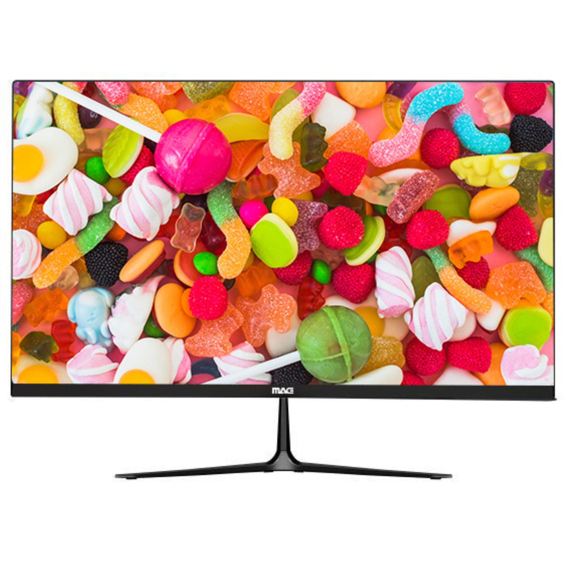 מסך מחשב 27" LED  עם רמקולים  Mag G27IPS