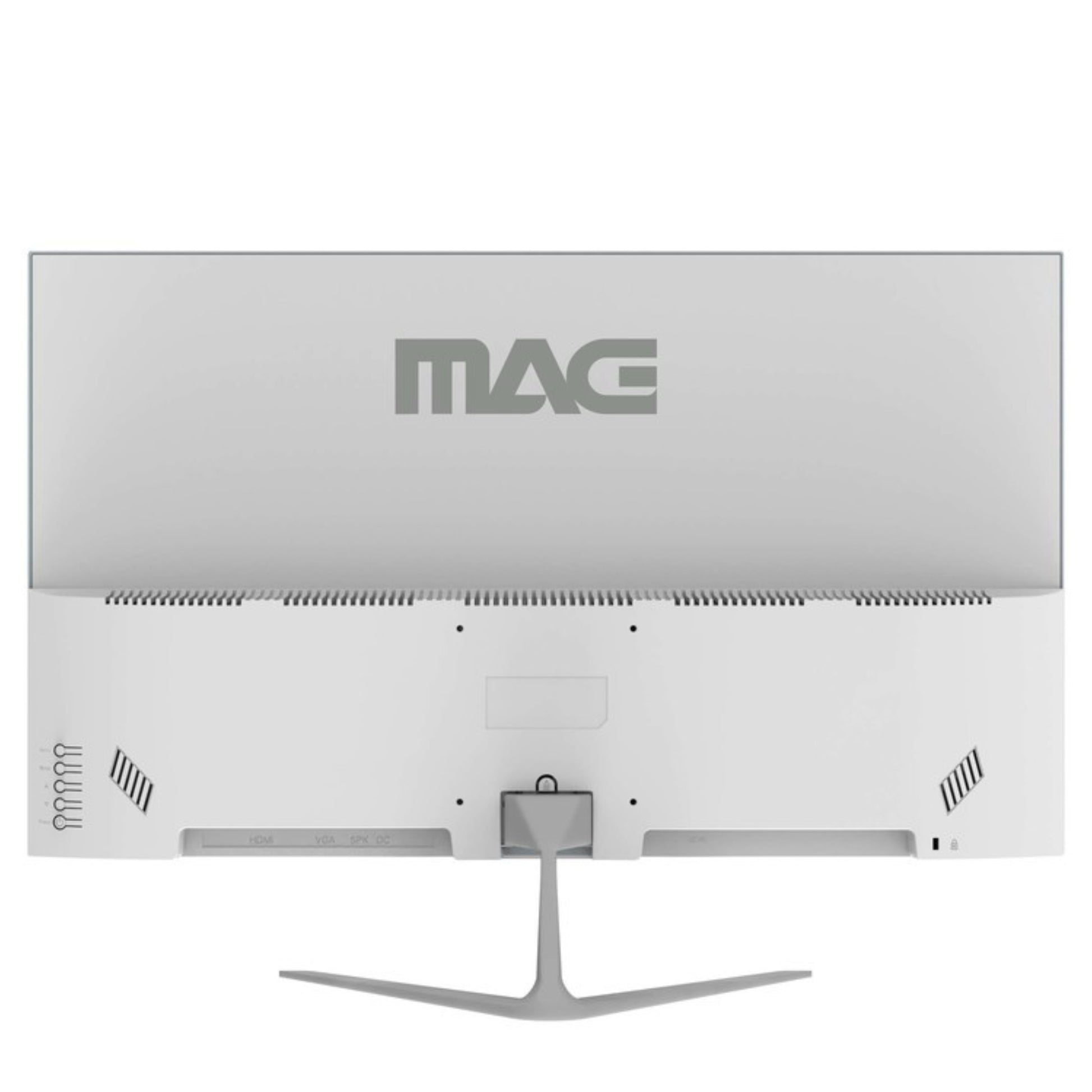 מסך מחשב 27" LED עם רמקולים  Mag G27IPSW לבן