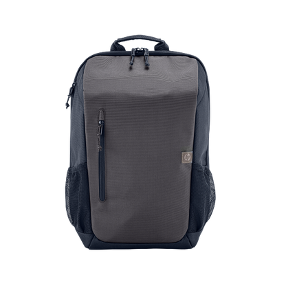 תיק גב HP Travel 18L למחשב נייד 15.6 אינץ', המשלב עיצוב ארגונומי וקל משקל לנשיאה נוחה וארגון חכם בדרכים.