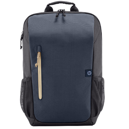 תיק גב למחשב נייד "15.6 HP Travel 6B8U7AA 18L כחול כהה