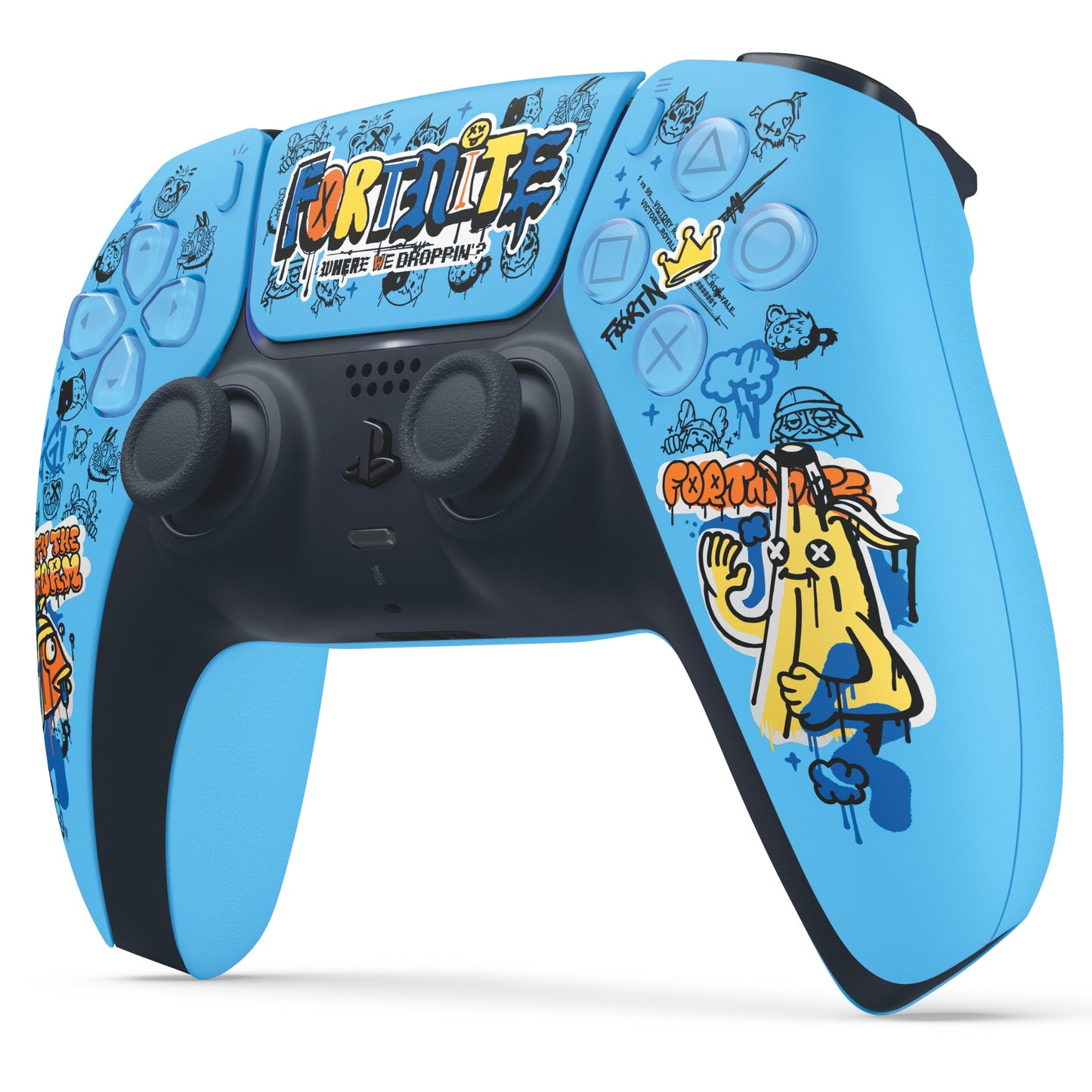 PS5 Dualsense Fortnite LE בקר