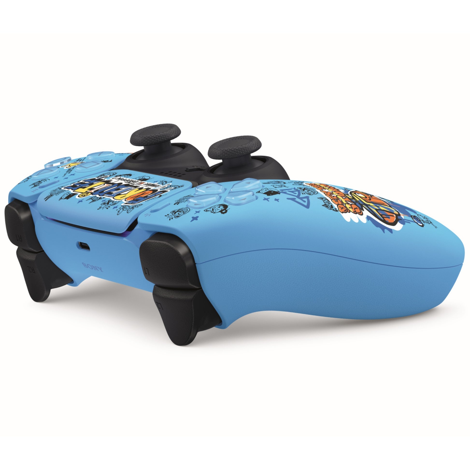 PS5 Dualsense Fortnite LE בקר