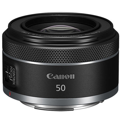 עדשת מצלמה Canon RF Camera Lens 50mm f/1.8 STM