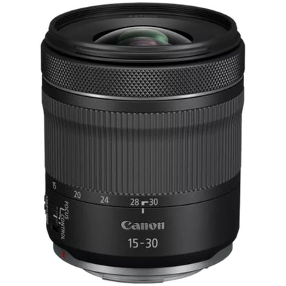 עדשת מצלמה Canon RF 15-30mm F4.5-6.3 IS STM