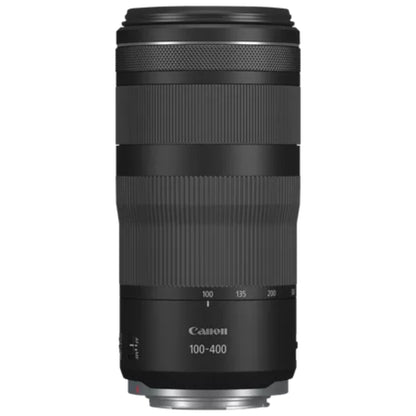 עדשת מצלמה Canon RF 100-400mm F5.6-8 IS USM