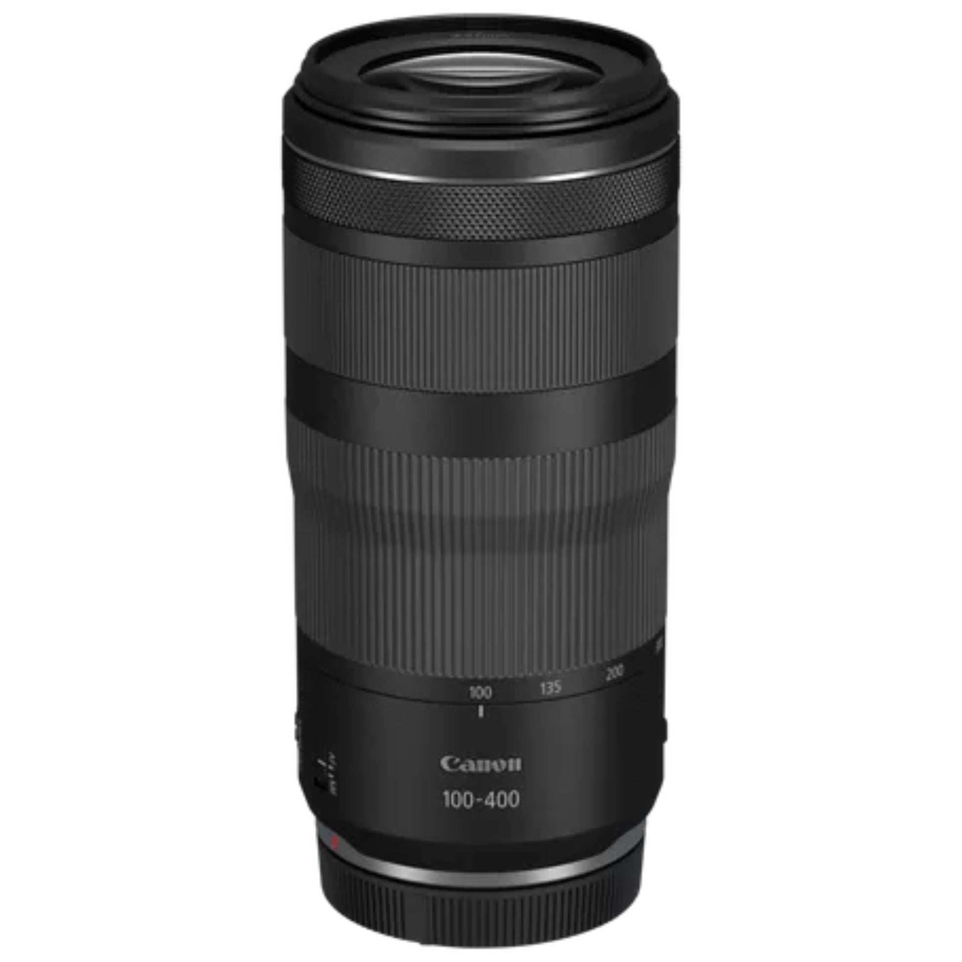 עדשת מצלמה Canon RF 100-400mm F5.6-8 IS USM