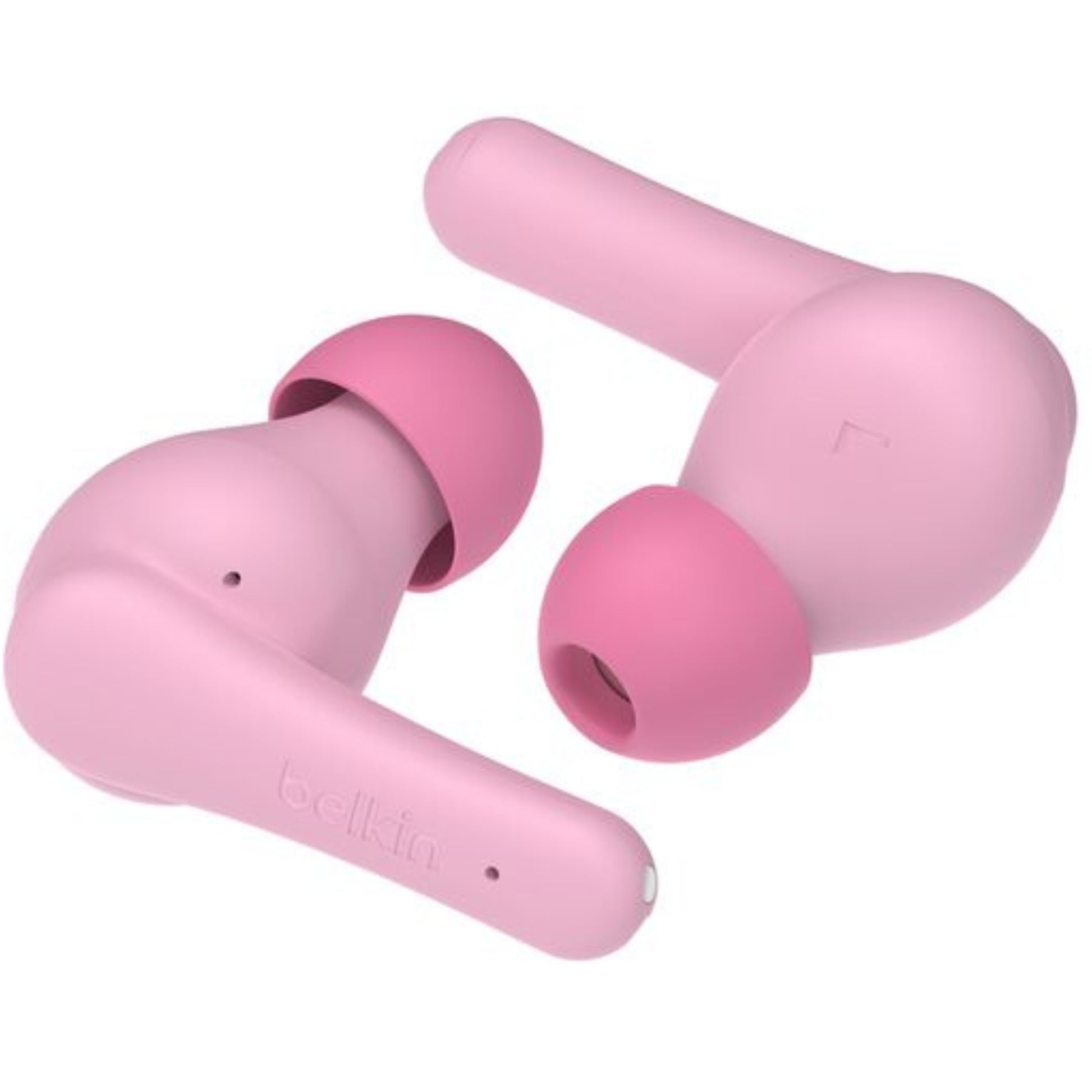 אוזניות לילדים Belkin Soundform Nano V2 TWS ורוד_2