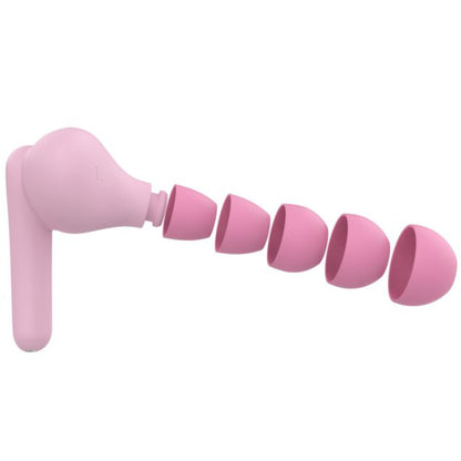 אוזניות לילדים Belkin Soundform Nano V2 TWS ורוד_4

