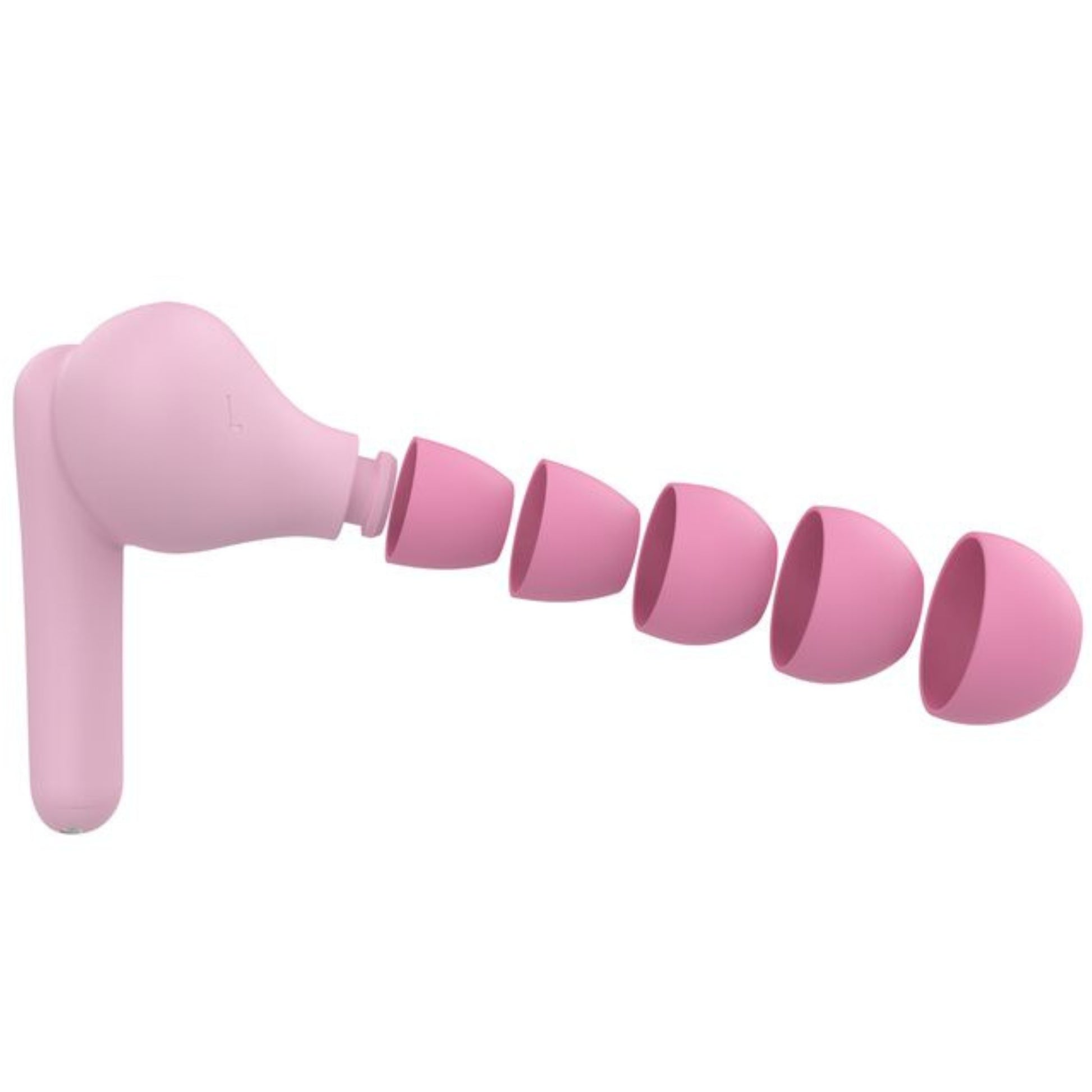 אוזניות לילדים Belkin Soundform Nano V2 TWS ורוד_4
