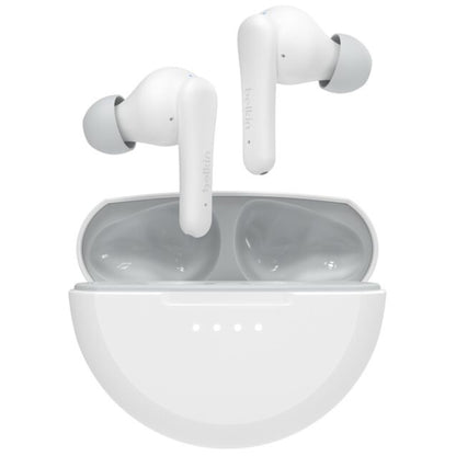 אוזניות לילדים Belkin Soundform Nano V2 TWS לבן